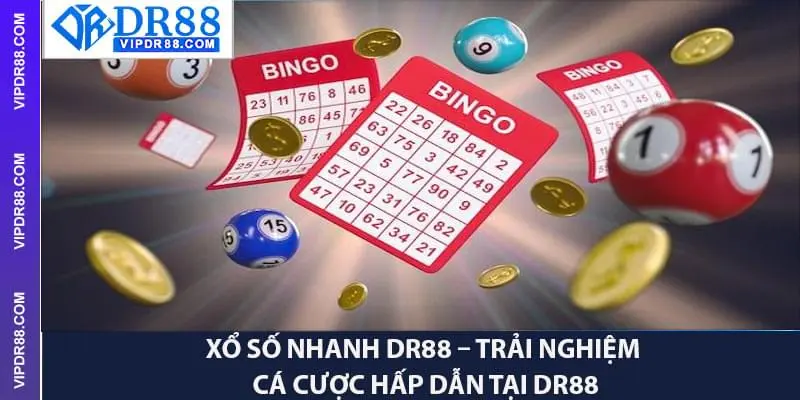 Xổ Số Nhanh – Trải Nghiệm Cá Cược Hấp Dẫn Tại