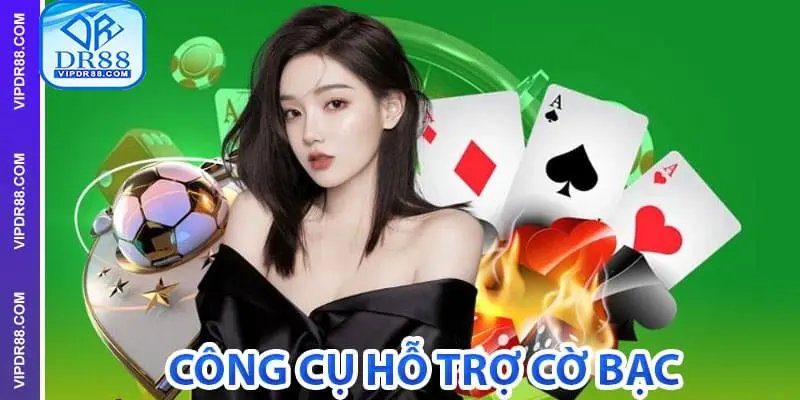 Công cụ hỗ trợ cờ bạc có trách nhiệm Dr88